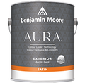 Aura Exterior Paint Satin F631