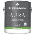 Aura Exterior Paint Soft Gloss F632