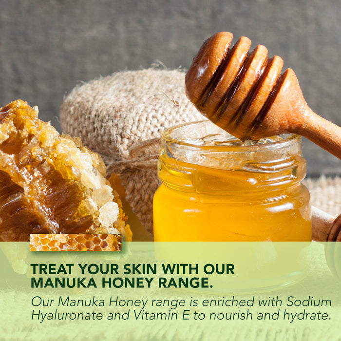 Australian Manuka Honey Body Butter - VITAMIN C