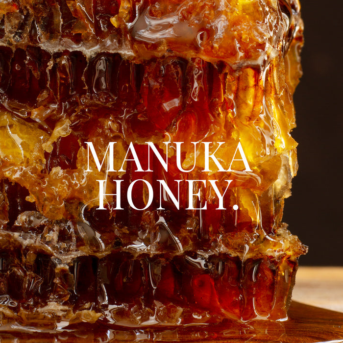 Australian Manuka Honey Body Butter - VITAMIN C