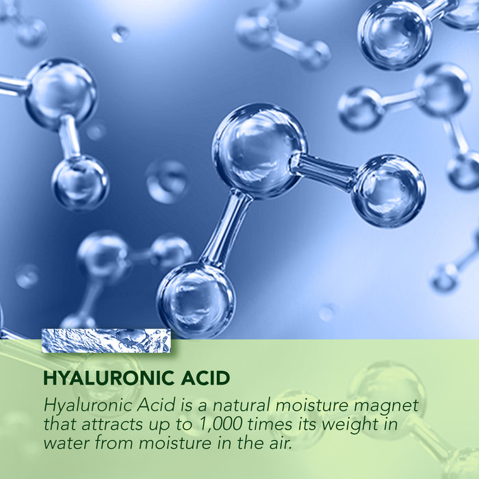 Australian Manuka Honey Body Wash - HALURONIC ACID