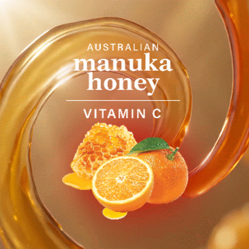Australian Manuka Honey Sugar Scrub - VITAMIN C