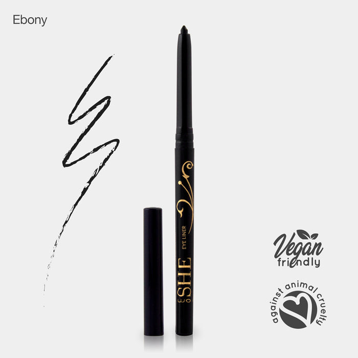 Auto Eye Liner - Ebony