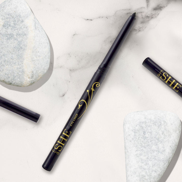 Auto Eye Liner - Ebony