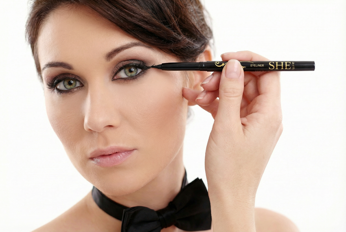 Auto Eye Liner - Oak