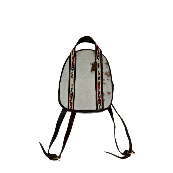 Aztec Cowhair Mini Backpack Perfect - Sobék