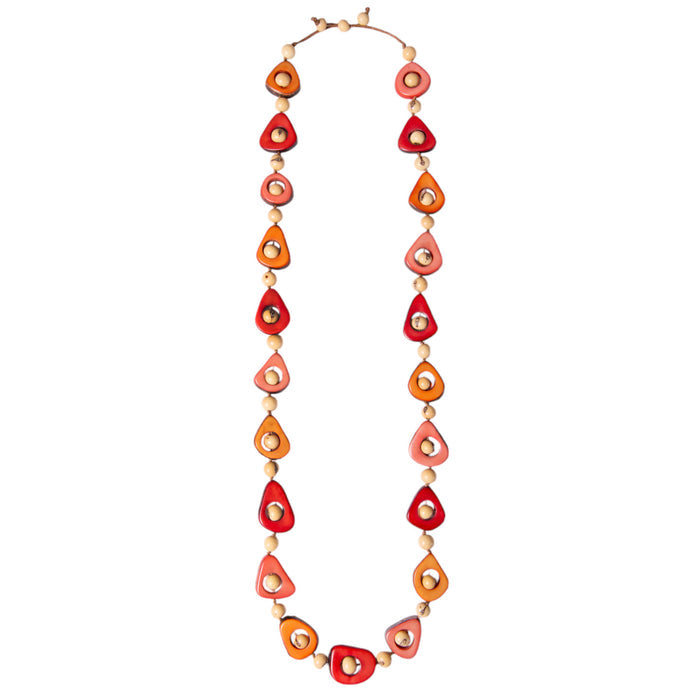 Aztec Necklace