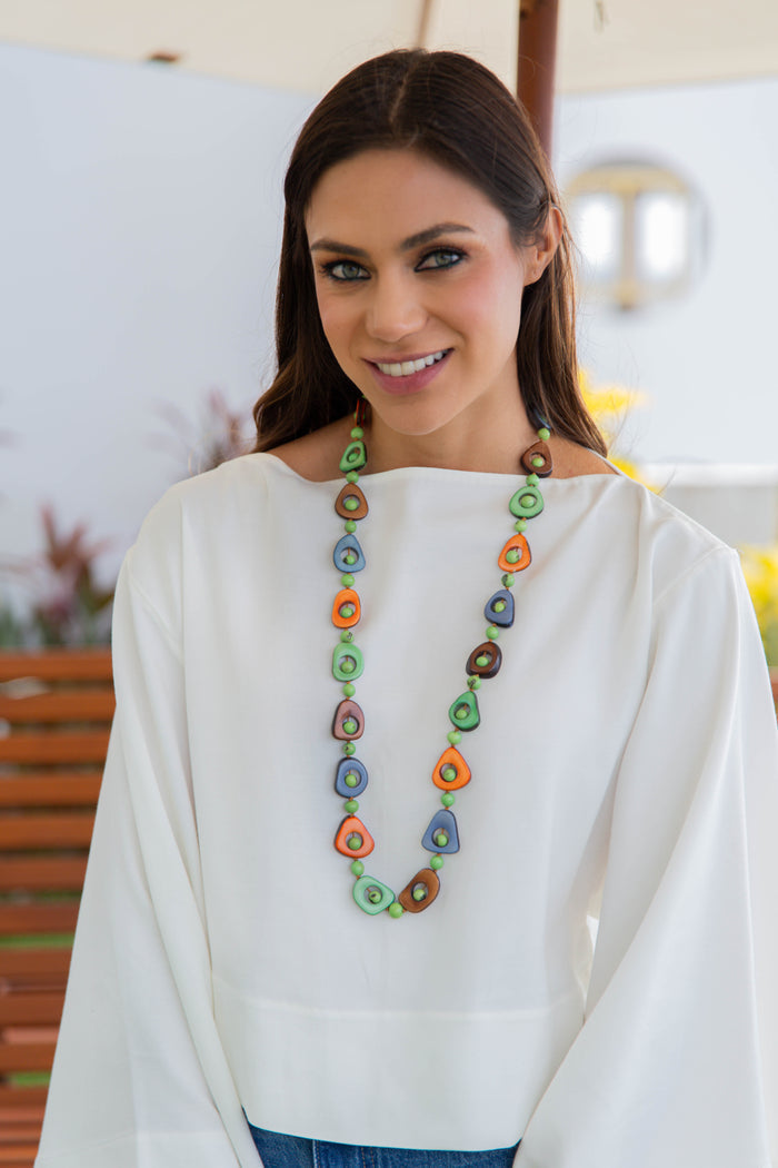 Aztec Necklace