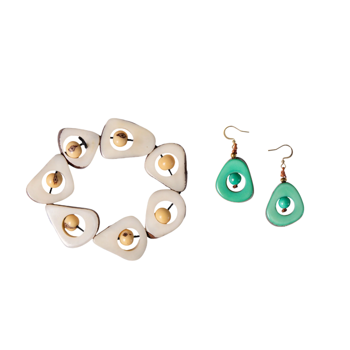 Mint / Ivory