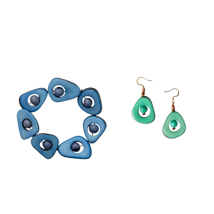 Mint / Biscayne Bay Blue
