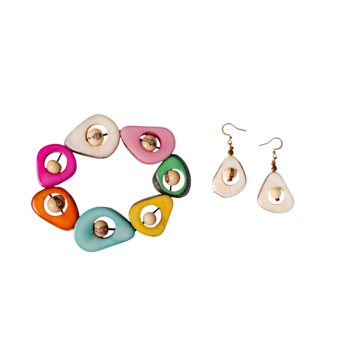 Ivory / Multi