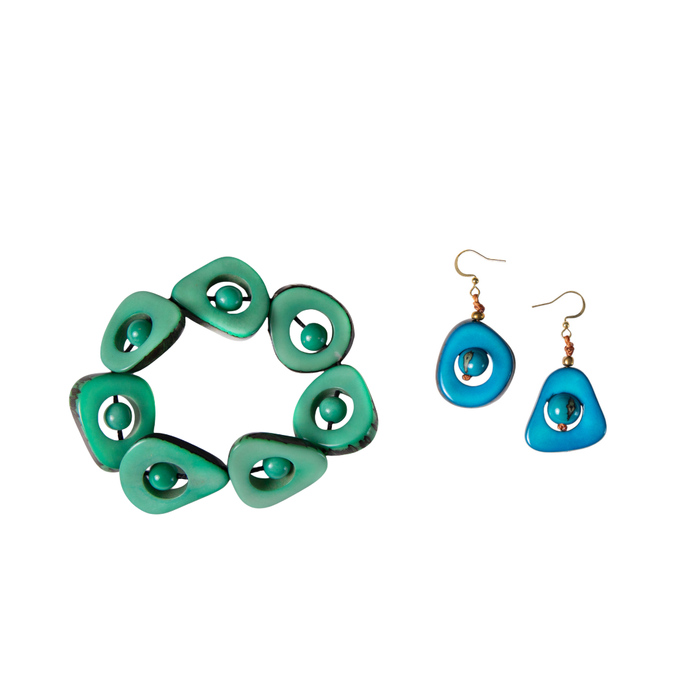 Turquoise / Mint