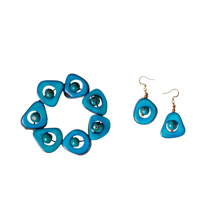 Turquoise / Turquoise