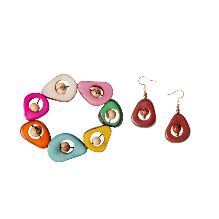 Chestnut / Multi