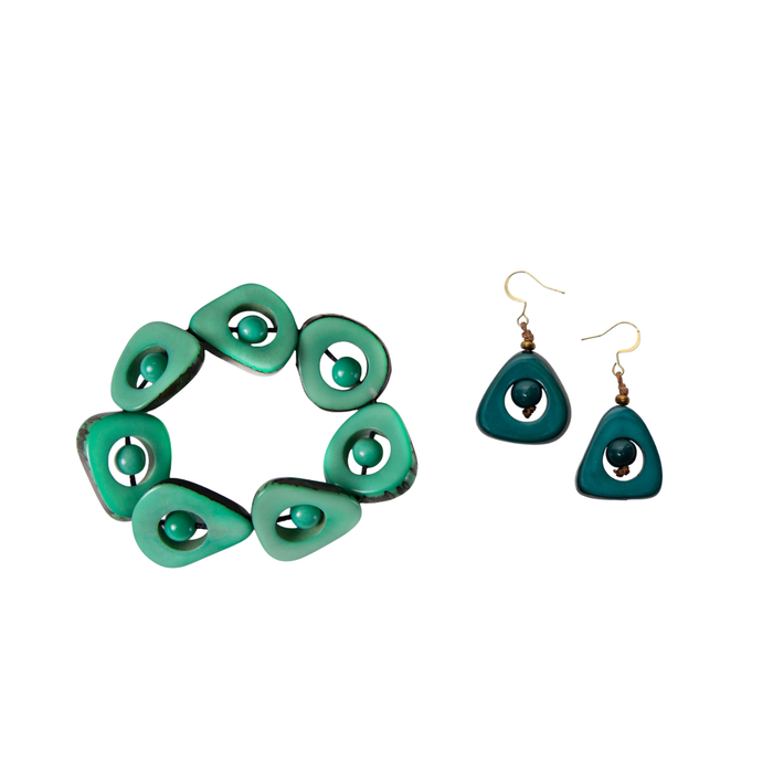 Teal / Mint