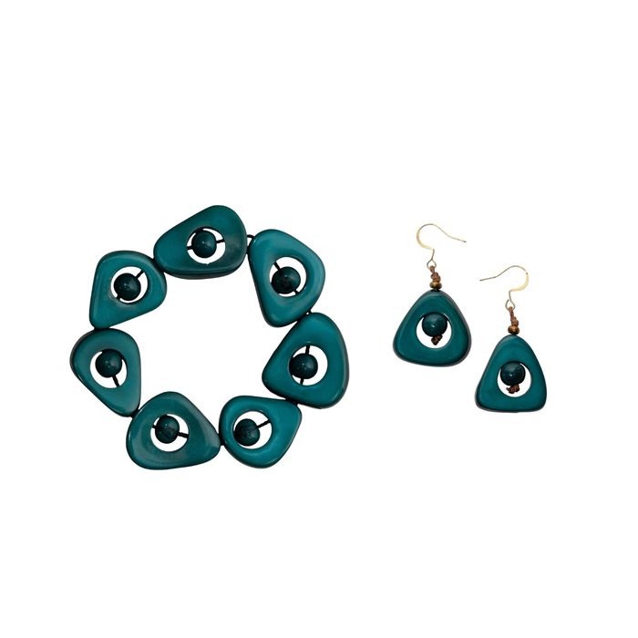 Teal / Teal