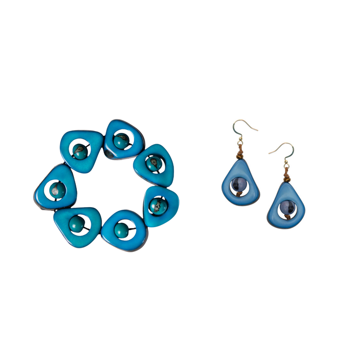 Biscayne Bay Blue / Turquoise