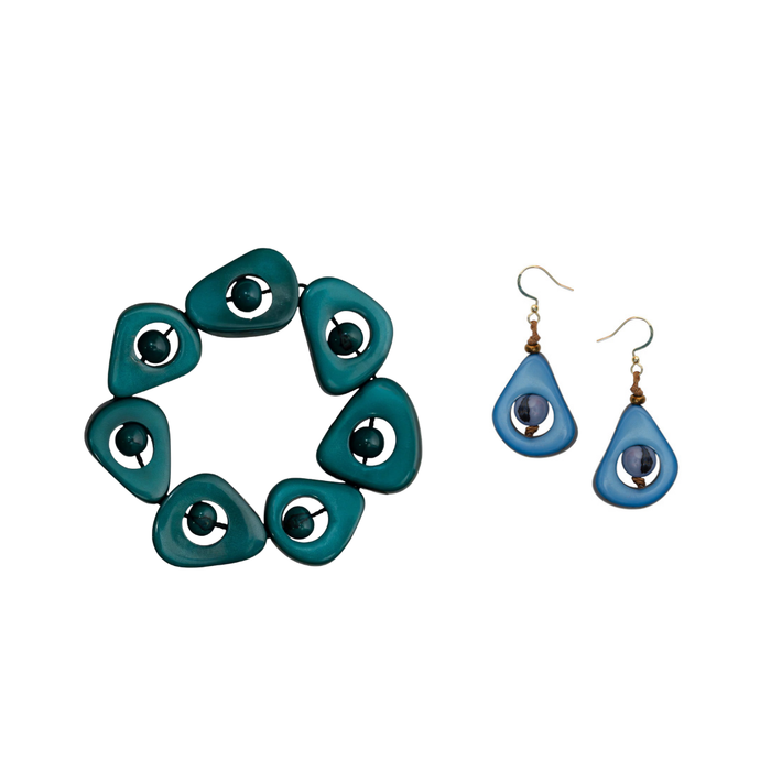 Biscayne Bay Blue / Teal