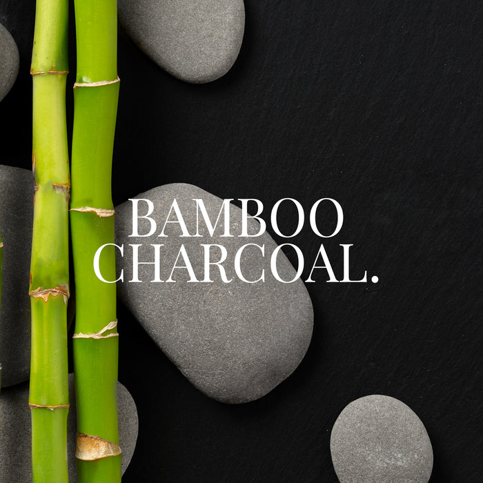 Bamboo Charcoal Body Wash - Coconut & Lime