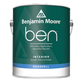 Ben Interior Paint- Eggshell F626