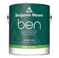 Ben Interior Paint- Semi-Gloss F627