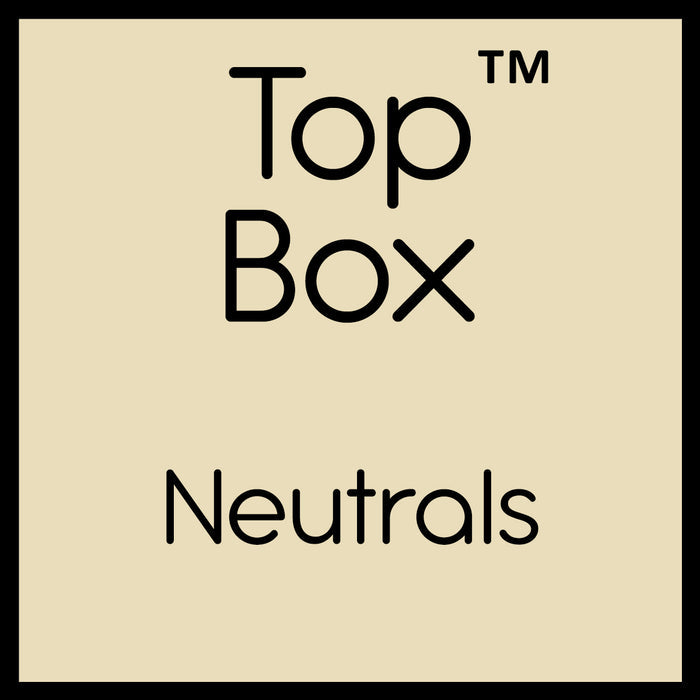 Benjamin Moore Top Box - Neutrals