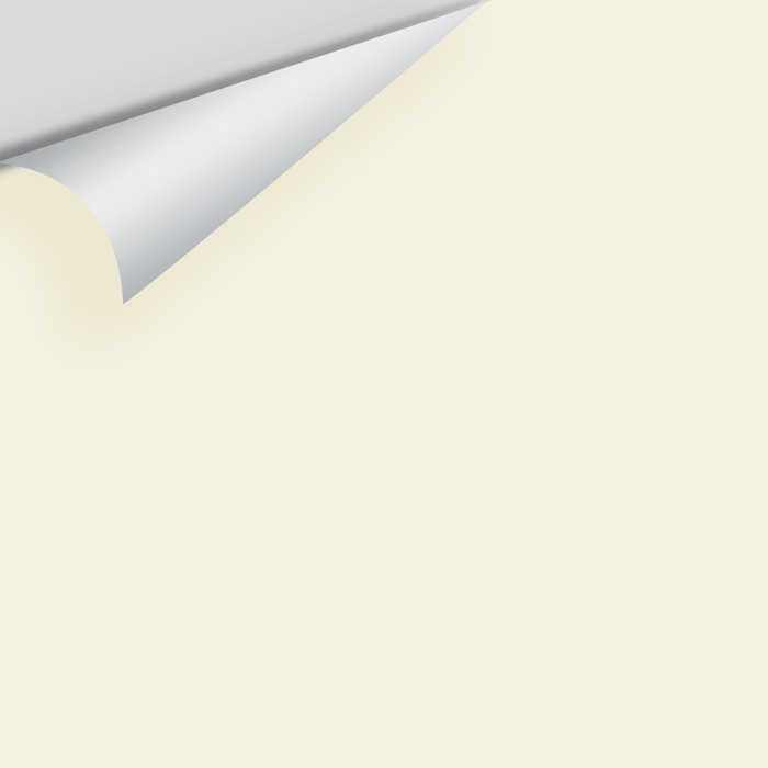 Big Paint Chip - Acadia White OC-38