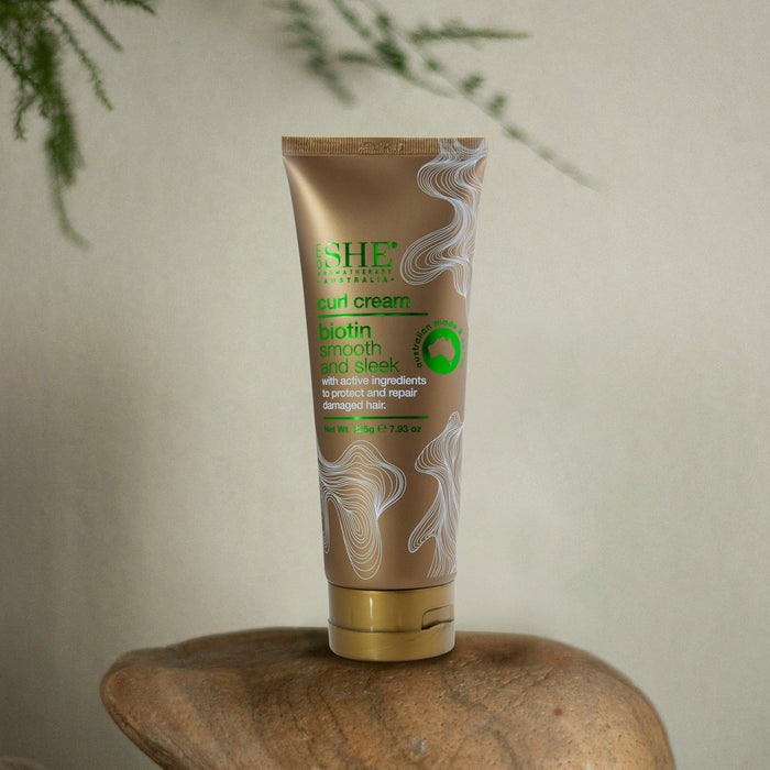 Biotin - Curl Cream
