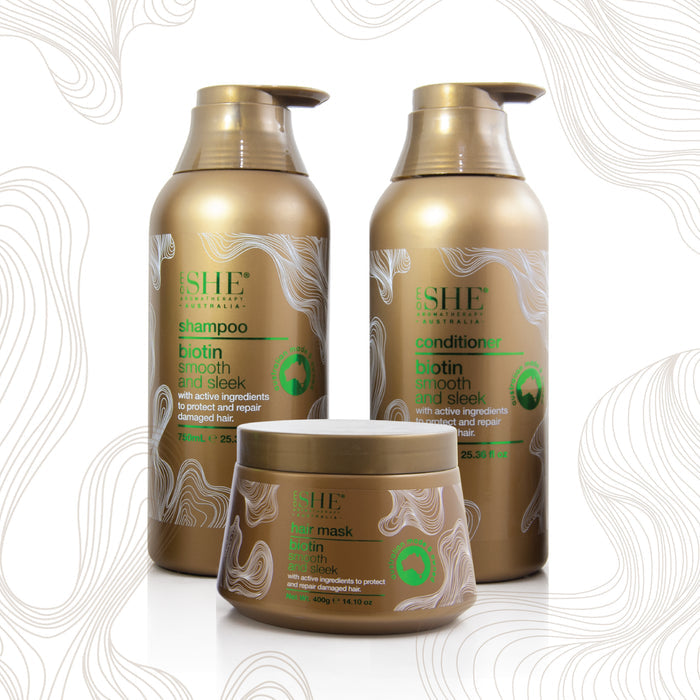 Biotin - Curl Cream