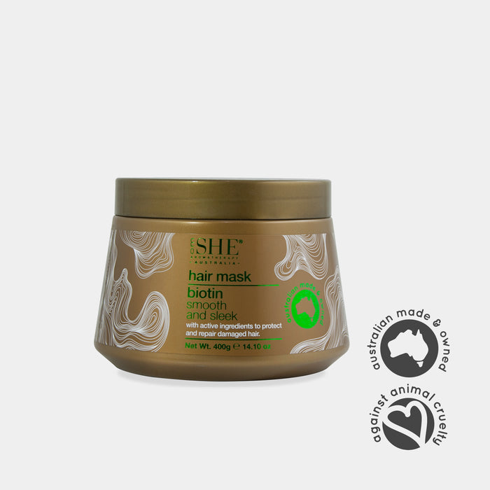 Biotin - Hair Mask