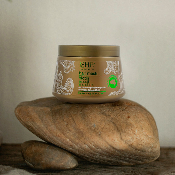 Biotin - Hair Mask