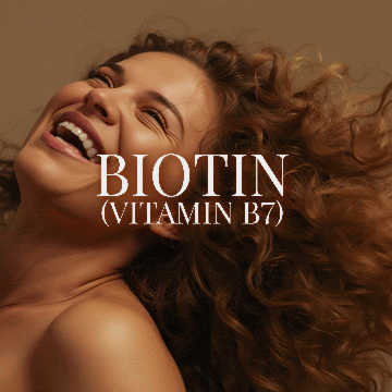 Biotin - Hair Mask