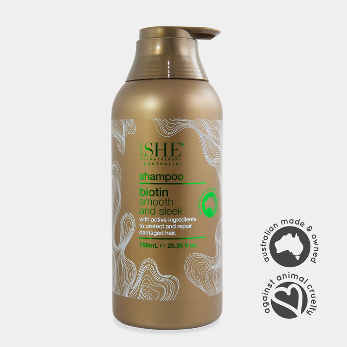 Biotin - Shampoo