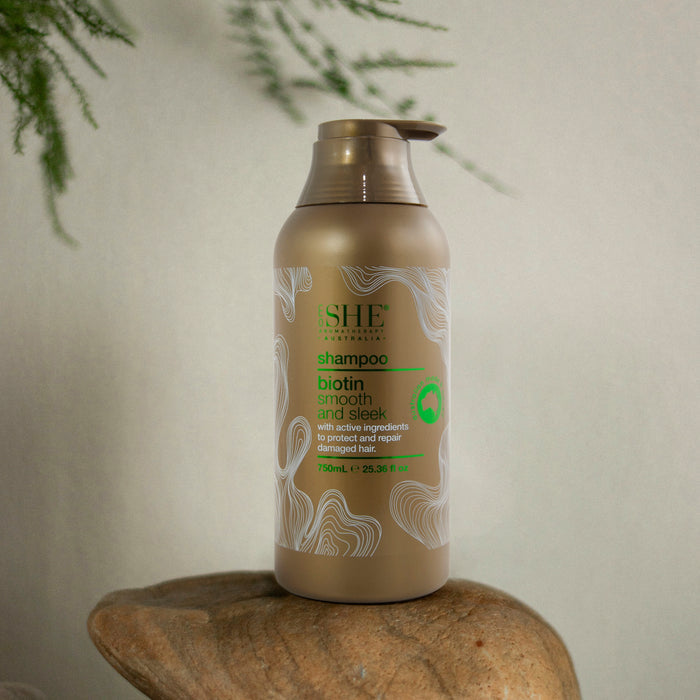 Biotin - Shampoo