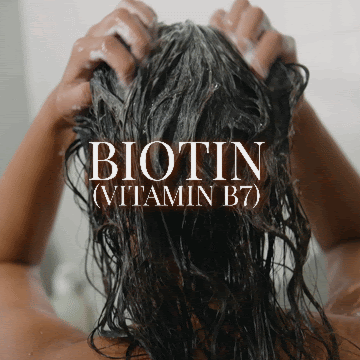 Biotin - Shampoo