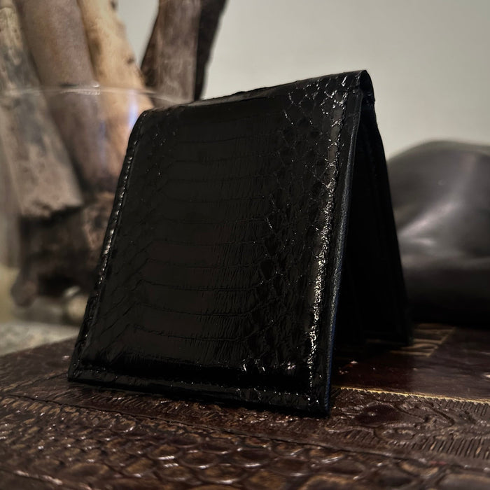 Blackstone Cobra Snakeskin Wallet - Sobék