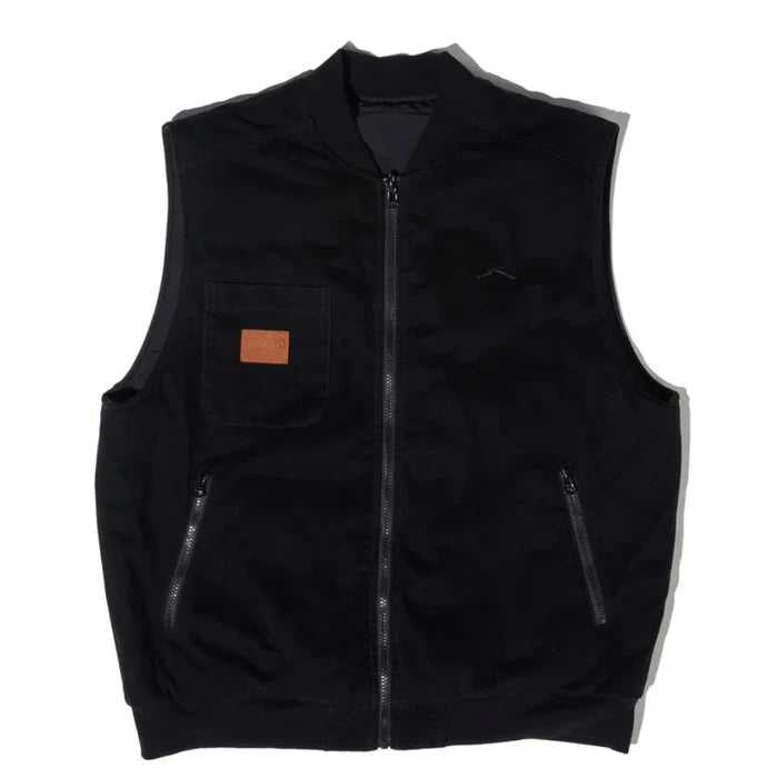 BLAK Two Fold Vest Steve's snow store Wollongong
