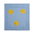 Stella McCartneyBlanket in Blue With Tennis Ball8059774218762SAVANNA