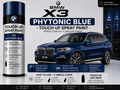 BMW X3 Phytonic Blue Touch Up Spray Paint – OEM Color Match | LIHA Aerosols 500ml