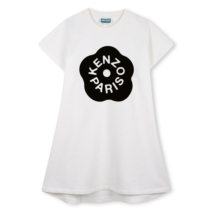 KENZOBoke Flower Logo Dress3617165968570SAVANNA