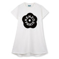 KENZOBoke Flower Logo Dress3617165968570SAVANNA