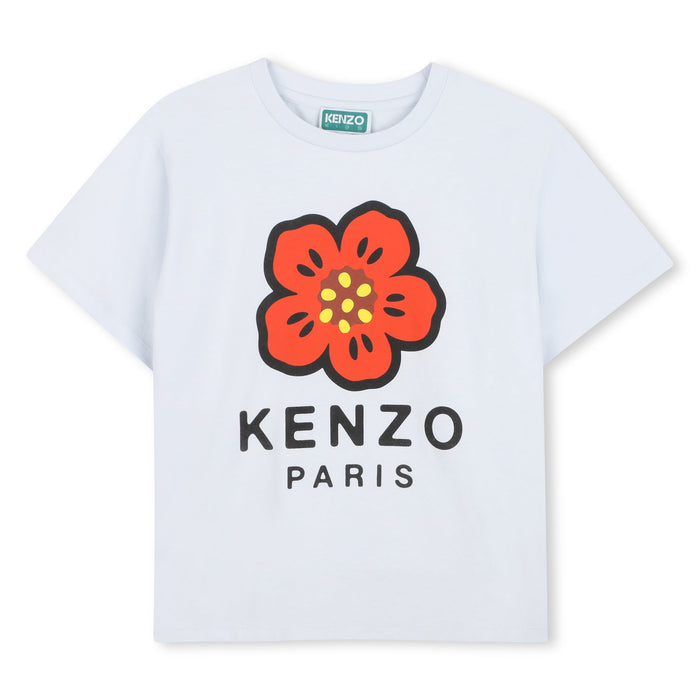 KENZOBoke Flower T-Shirt3617165862397SAVANNA