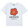 KENZOBoke Flower T-Shirt3617165862397SAVANNA