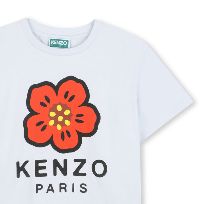 KENZOBoke Flower T-Shirt3617165862397SAVANNA