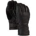 Burton AK Gore-Tex Leather Clutch Glove True Black steves snow store wollongong