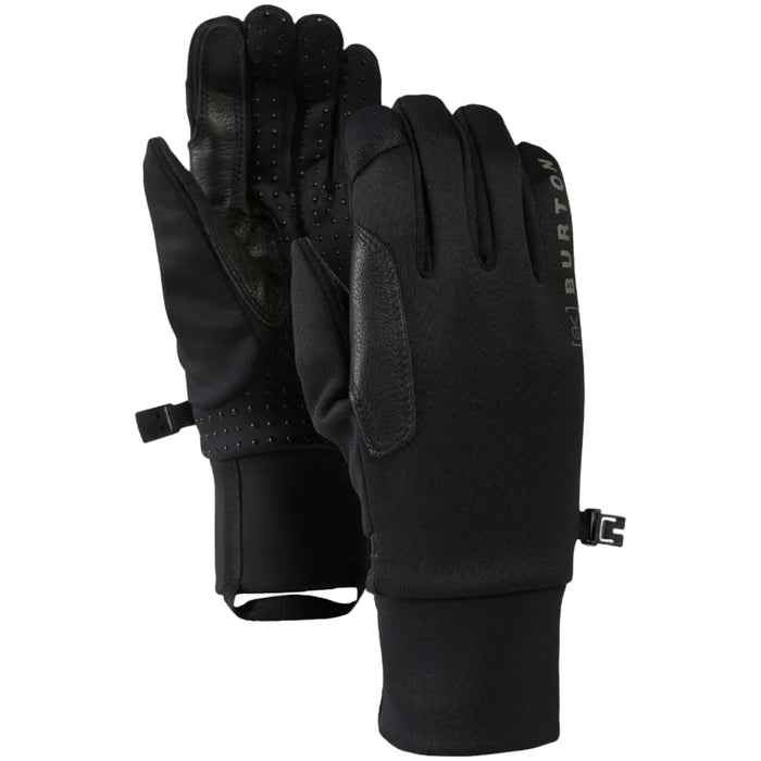 Burton AK Helium Midweight Glove True Black steves snow store wollongong