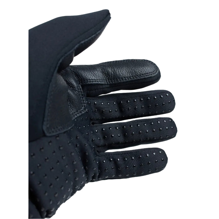 Burton AK Helium Midweight Glove True Black steves snow store wollongong