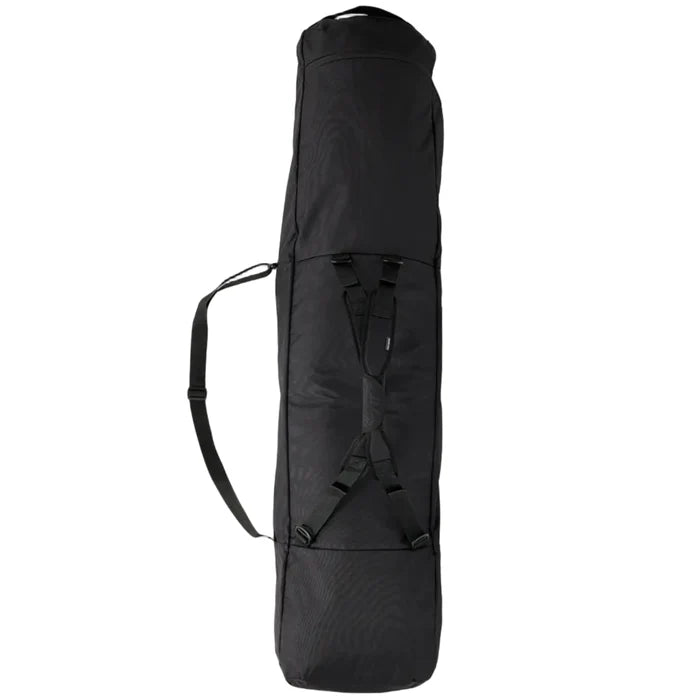 Burton Commuter Space Sack True Black steves snow store wollongong