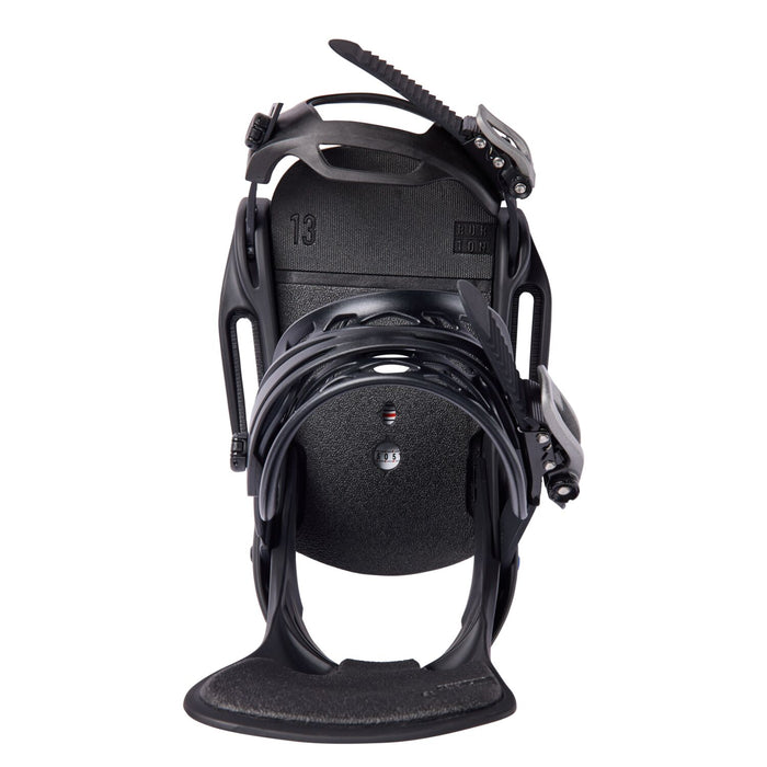 Burton Lexa Binding Black Steves Snow Store Wollongong