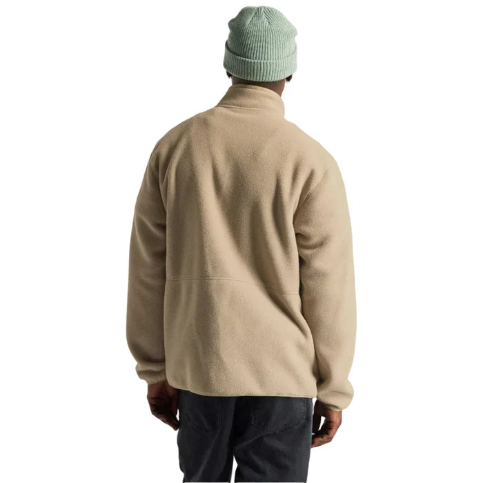 Burton Mens Cinder Full-Zip Fleece